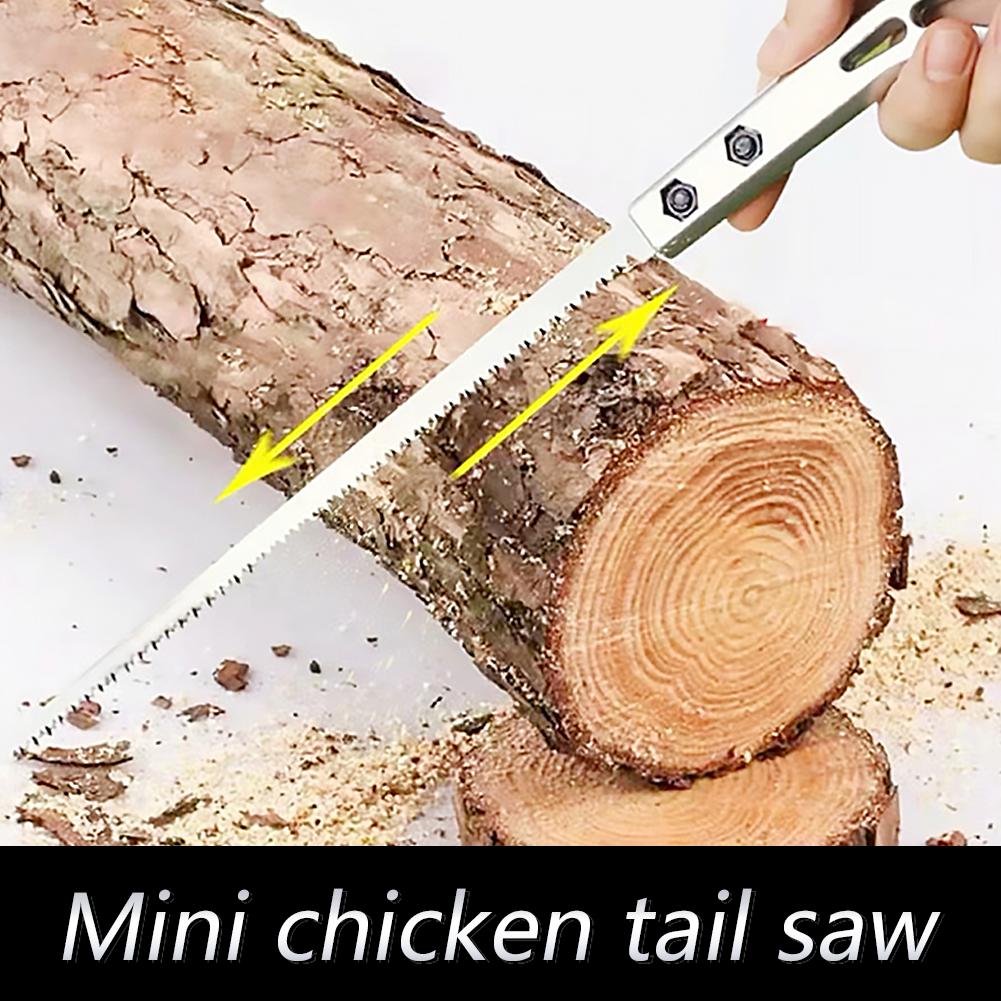 Gardening Tools Essential - Compass Saw Sega a Coda di