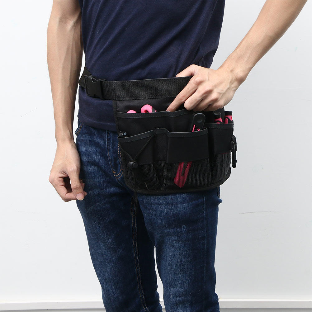 Gardening Tools Bag - Borsa da cintura per attrezzi da