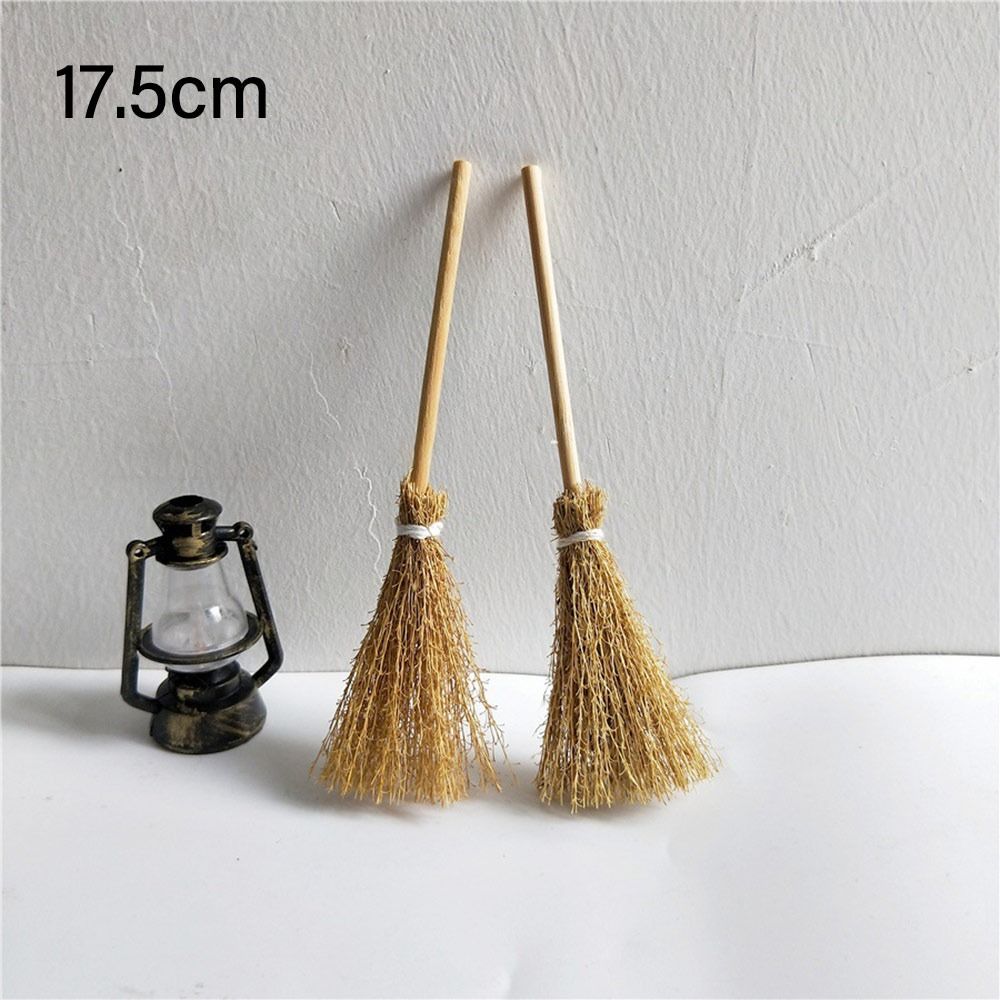 Gardening Tools Bag - 5 pz/borsa Mini Scopa per Scenografie,