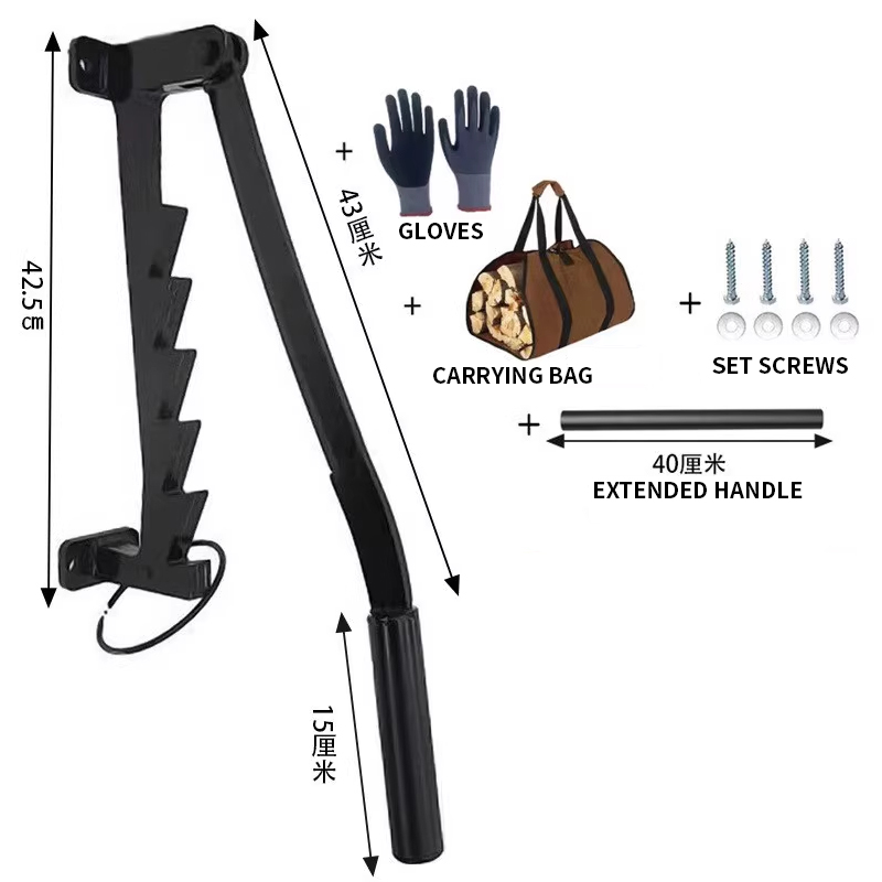 Gardening Tools Bag - Splitter per legna da ardere a
