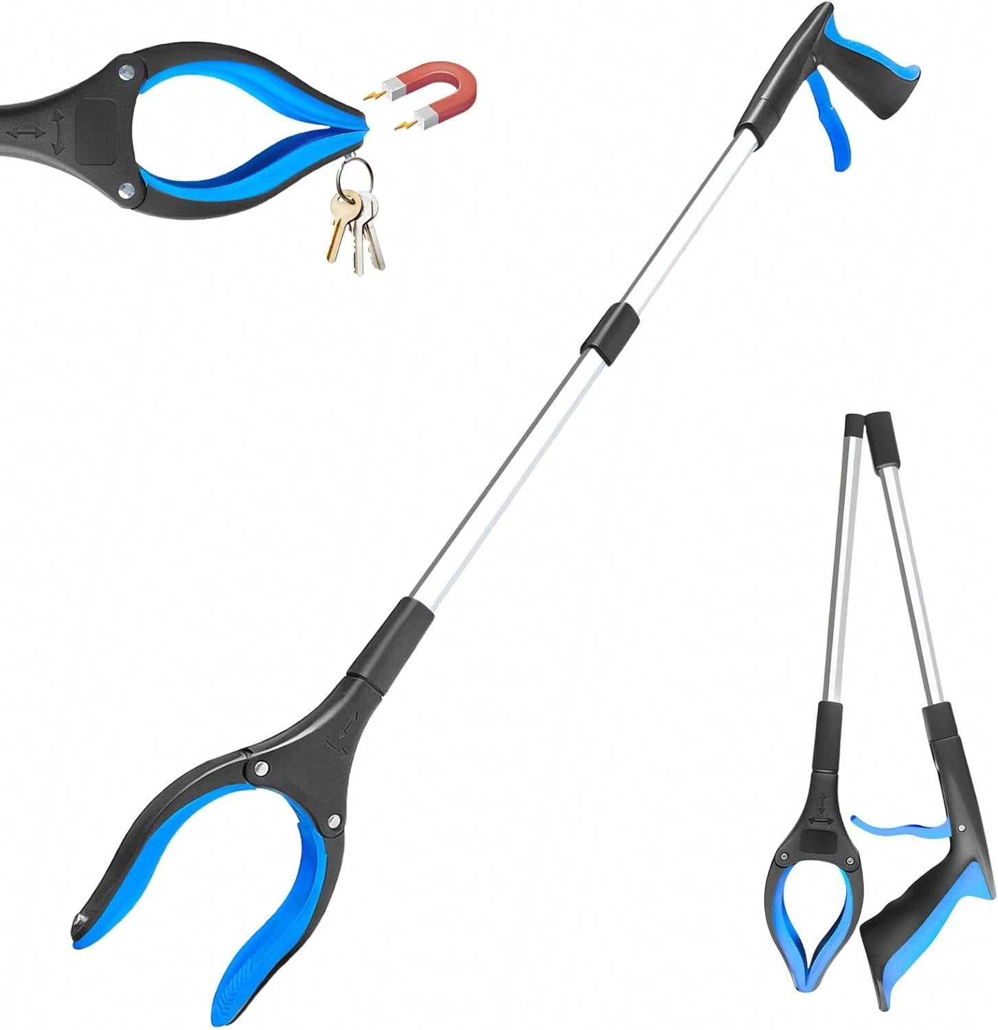 Gardening Tools You Must Have - Pinza Pieghevole da 32 Pollici per