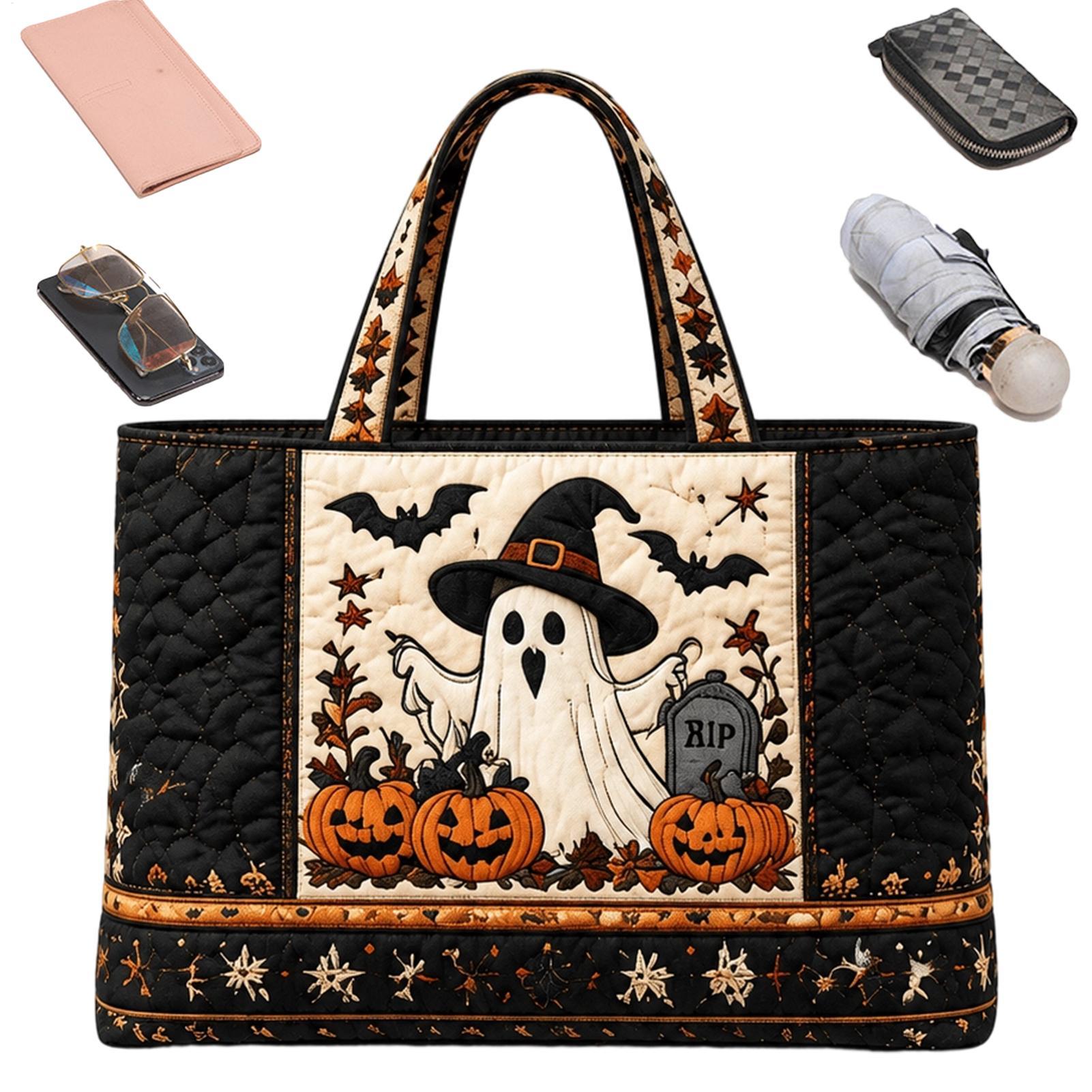 Borsa a tracolla di Halloween  - Outdoor Planting Bag recensione e prezzo