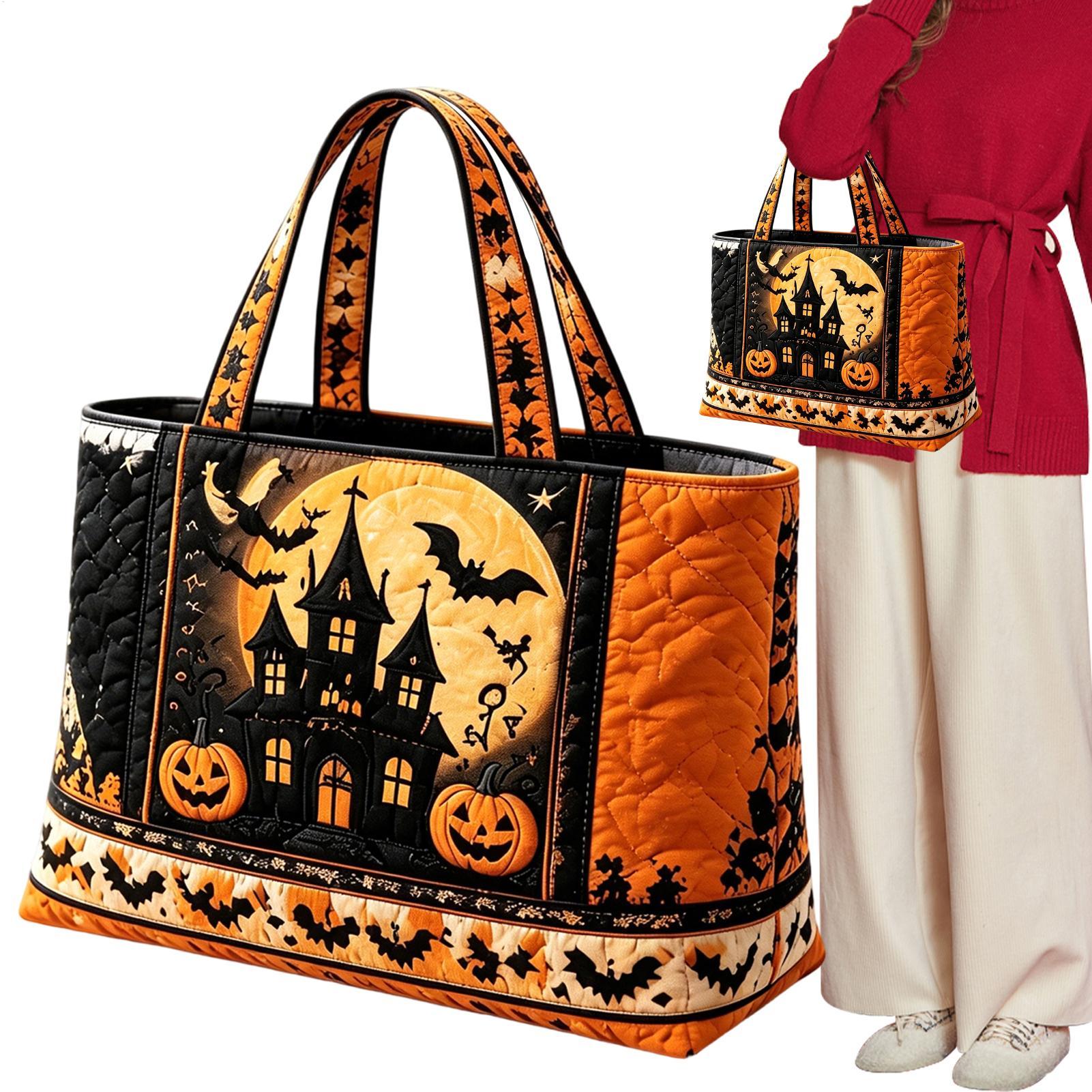Borsa a tracolla di Halloween  - Outdoor Planting Bag recensione e prezzo