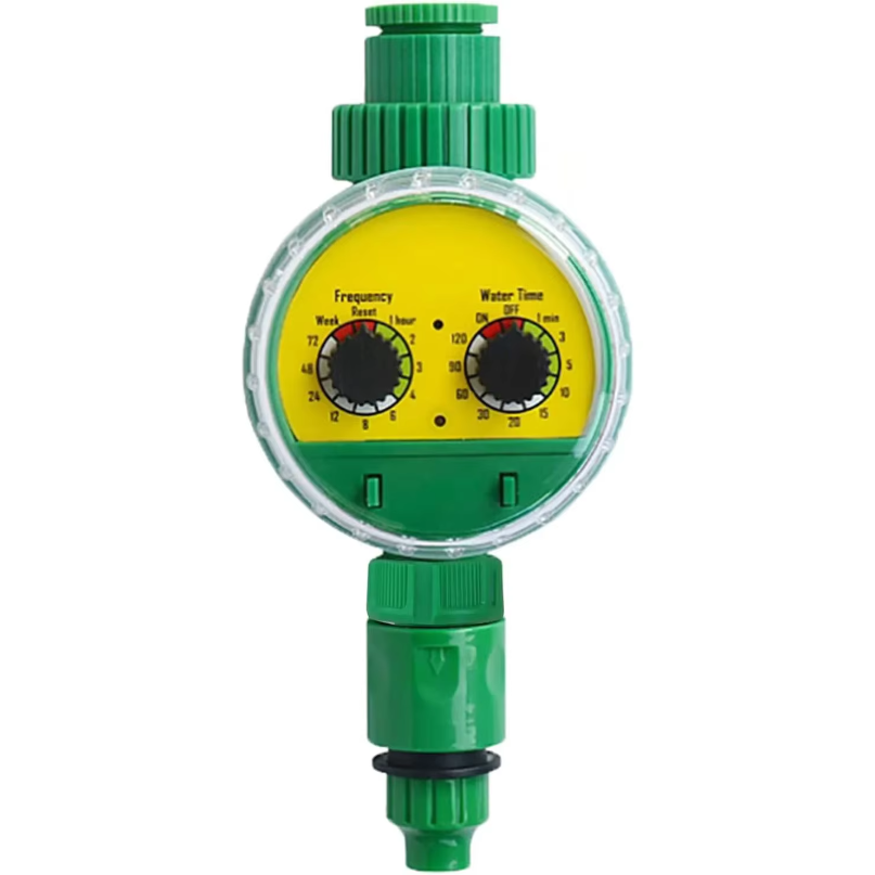 Timer per Irrigazione Automati - Gardening Tools Green recensione e prezzo