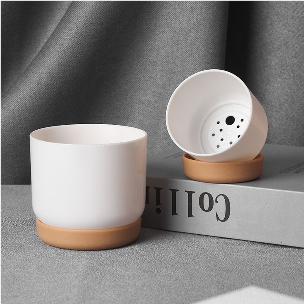 Vaso per Piante Rotondo Verde  - Gardening Tools Green recensione e prezzo