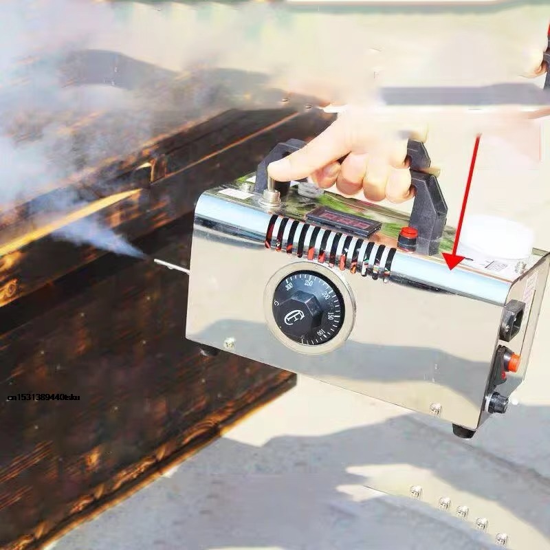 Nebulizzatore Elettrico per il - Gardening Tools recensione e prezzo