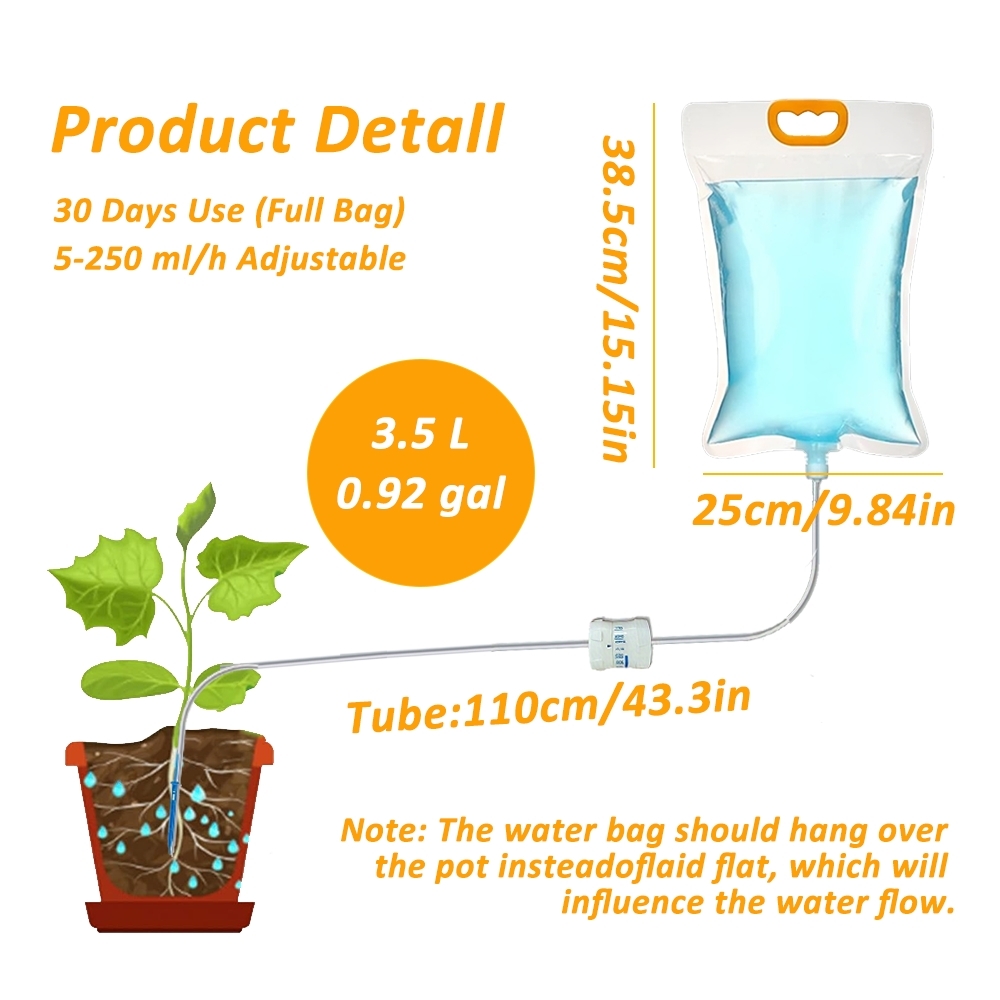 Sacca per Irrigazione Automati - Outdoor Planting Bag recensione e prezzo