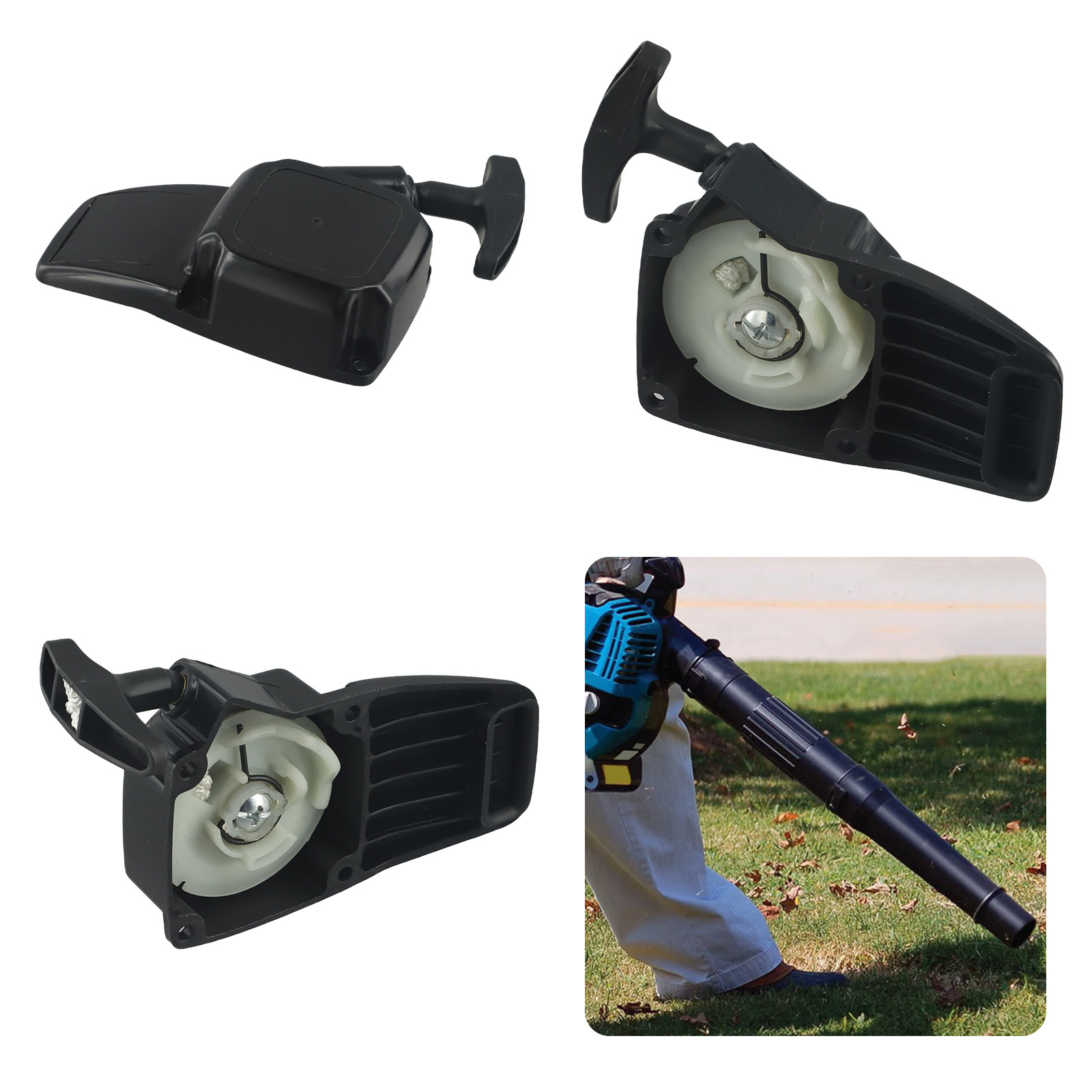 Questo Avviatore a Strappo in  - Gardening Tools You Must Have recensione e prezzo