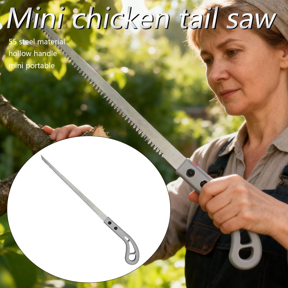 Compass Saw Sega a Coda di Ron - Gardening Tools Essential recensione e prezzo