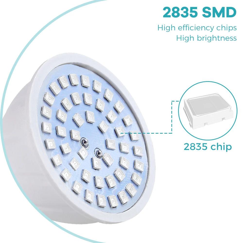 Lampada LED per Coltivazione E - Gardening Tools Brands recensione e prezzo