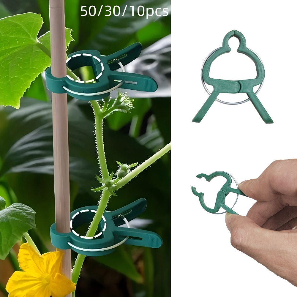 Clip regolabili per piante da  - Gardening Tools Essential recensione e prezzo