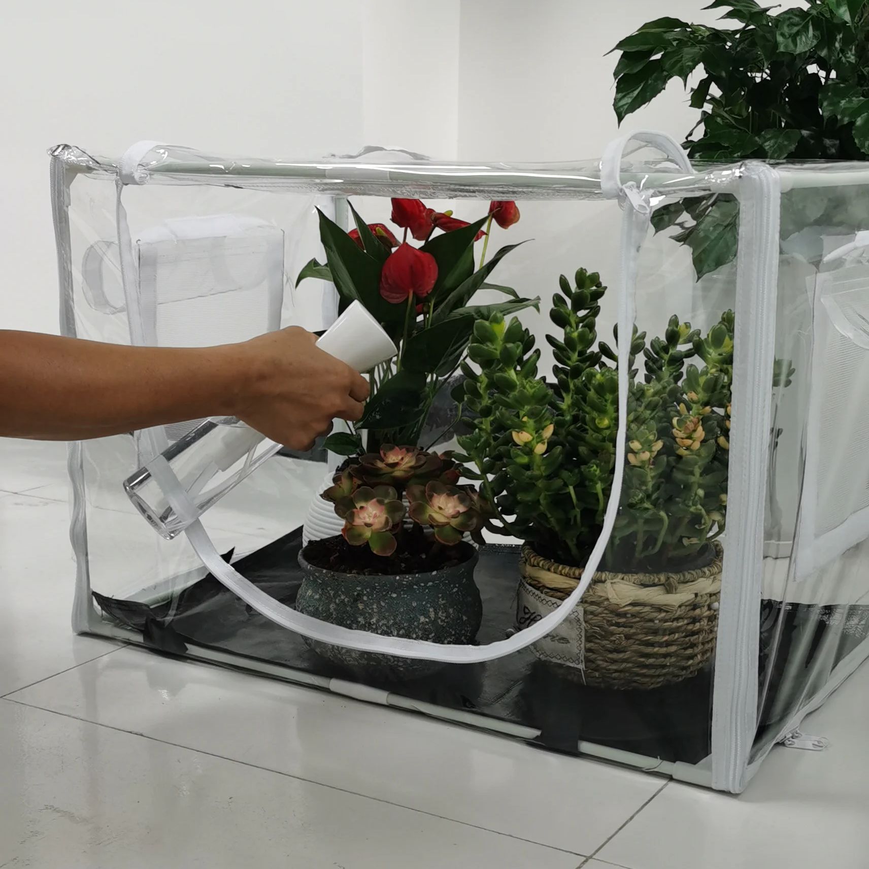 Serra compatta per interni/est - Outdoor Planting Bag recensione e prezzo