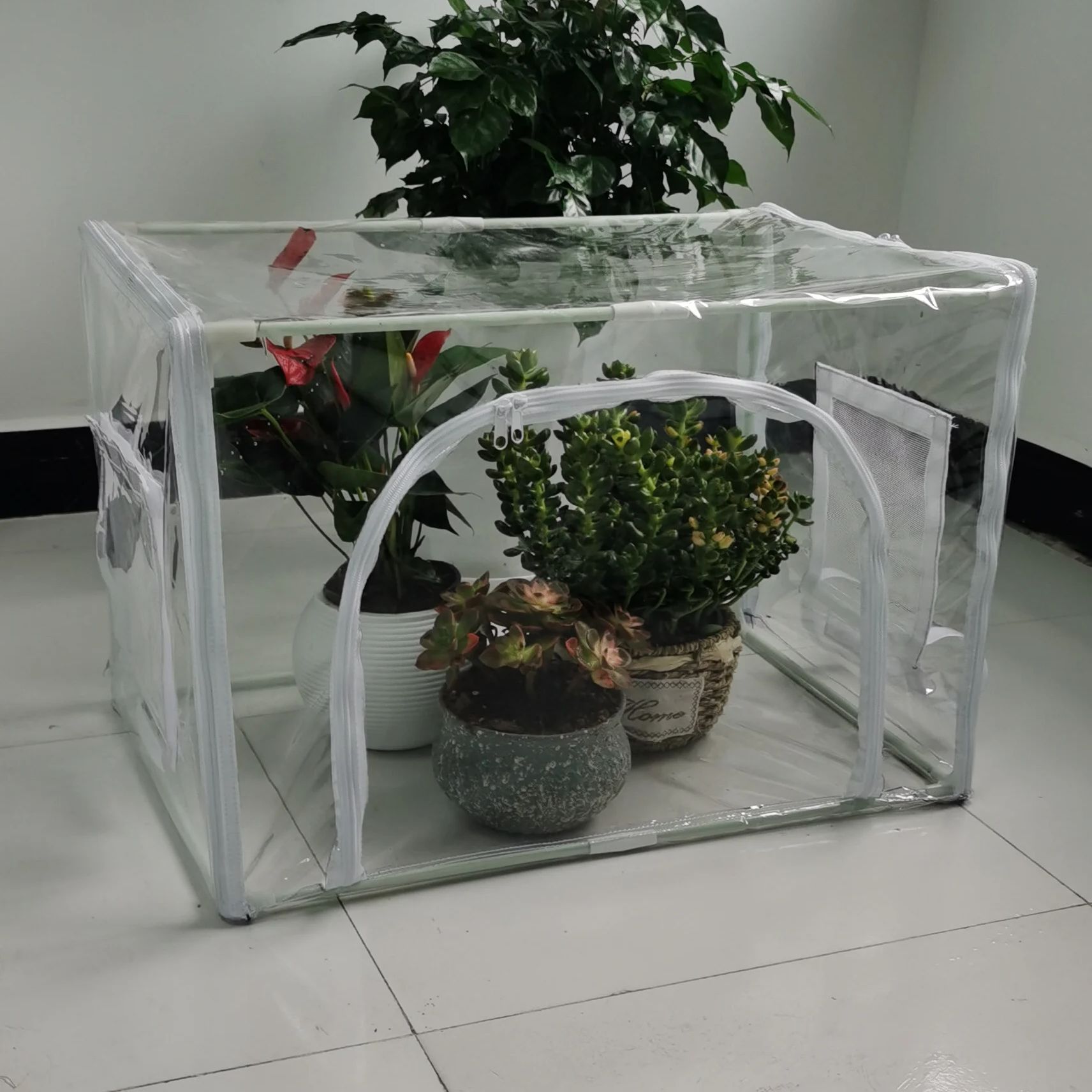 Serra compatta per interni/est - Outdoor Planting Bag recensione e prezzo