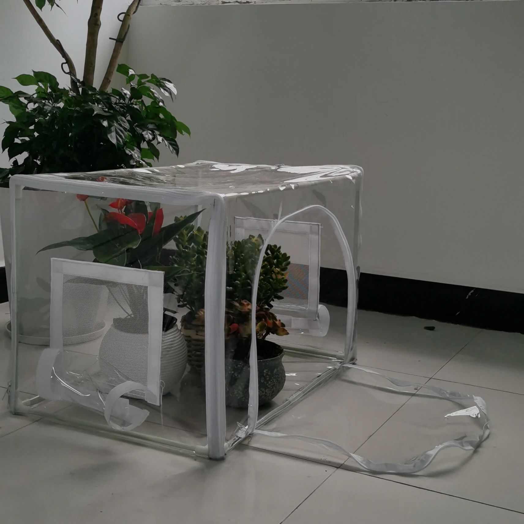 Serra compatta per interni/est - Outdoor Planting Bag recensione e prezzo
