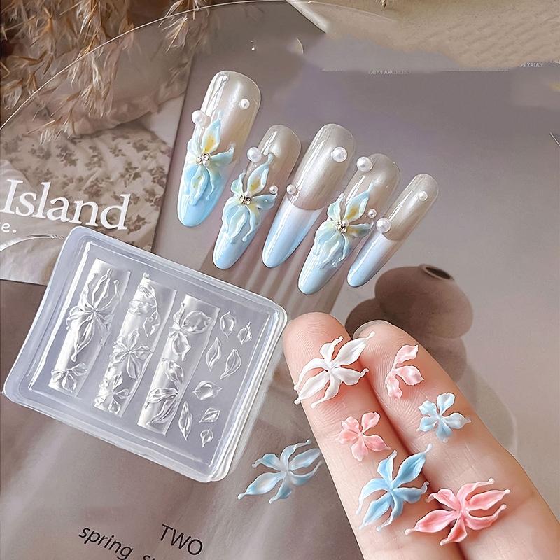 Nuovo Stampo per Nail Art a Fo - Gardening Tools Diy recensione e prezzo