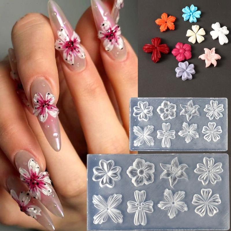 Nuovo Stampo per Nail Art a Fo - Gardening Tools Diy recensione e prezzo