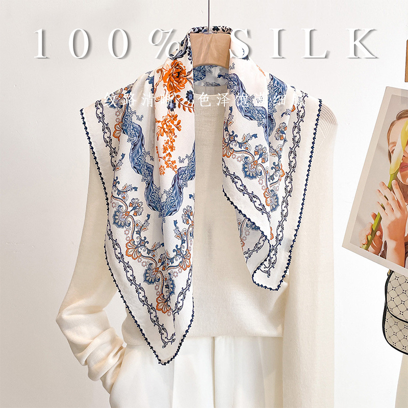 Foulard Quadrato di Lusso 100% - Outdoor Planting Bag recensione e prezzo