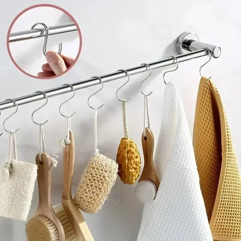 20 Pezzi Ganci a S in Acciaio  - Outdoor Planting Bag recensione e prezzo