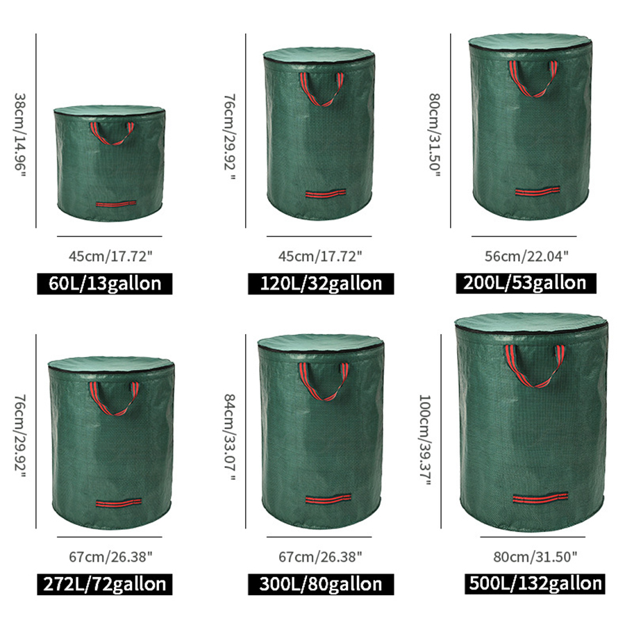 Borsa per rifiuti da giardino  - Outdoor Planting Bag recensione e prezzo