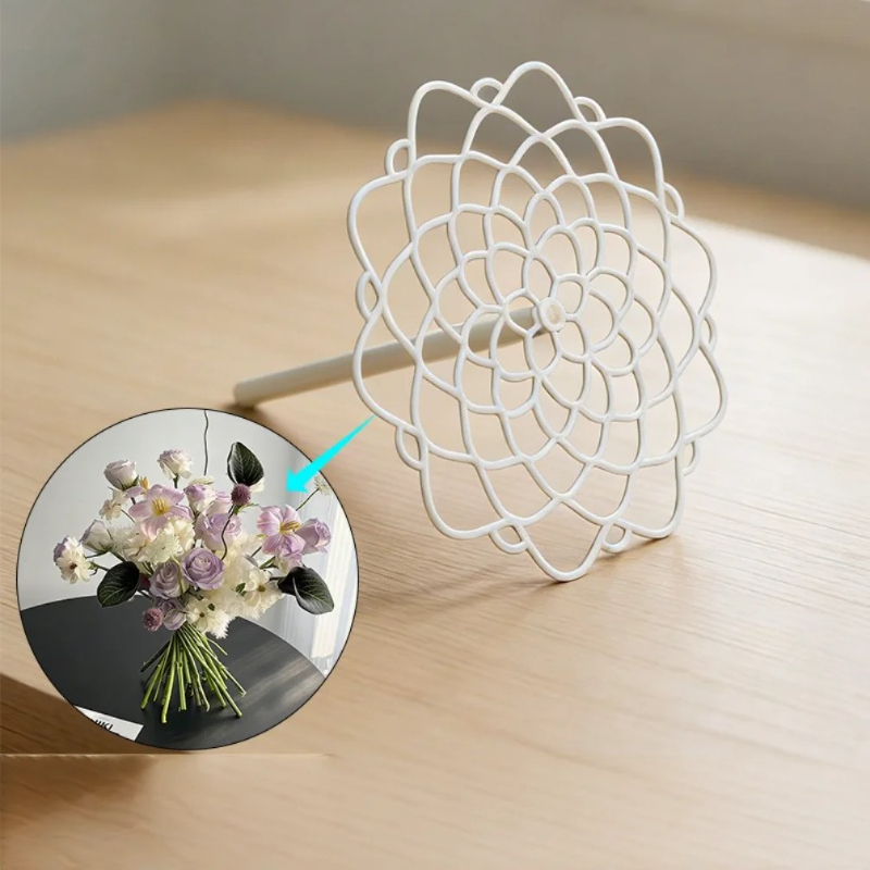 Supporto a Spirale per Ikebana - Gardening Tools Diy recensione e prezzo