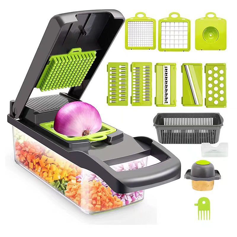 Tagliaverdure Multifunzionale  - Gardening Tools Essential recensione e prezzo