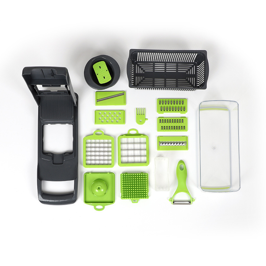 Tagliaverdure Multifunzionale  - Gardening Tools Essential recensione e prezzo