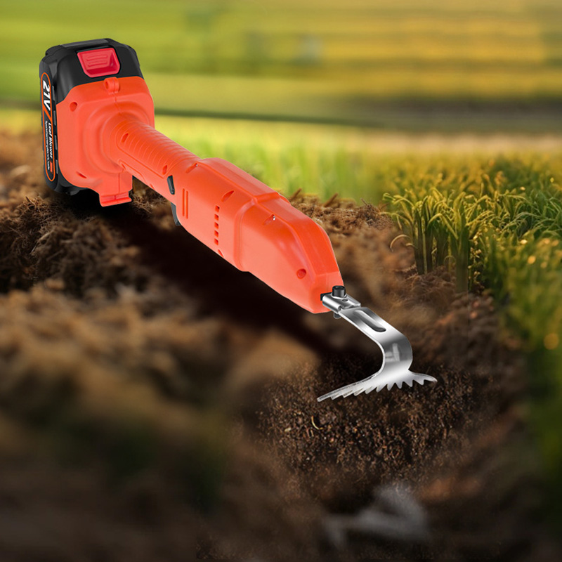 Motozappa Elettrica Senza Fili - Gardening Tools Brands recensione e prezzo