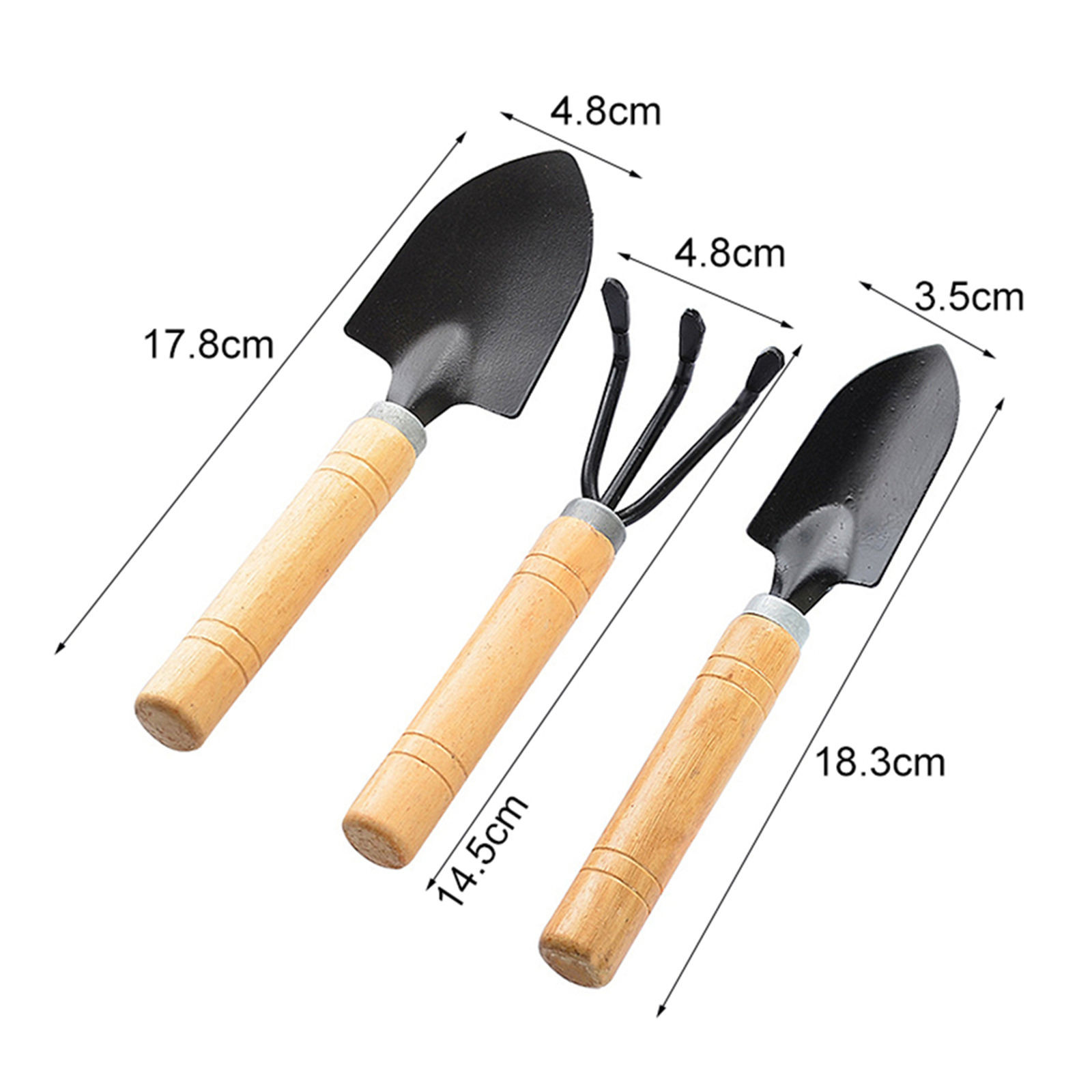 Mini set di attrezzi da giardi - Gardening Tools Gift Ideas recensione e prezzo