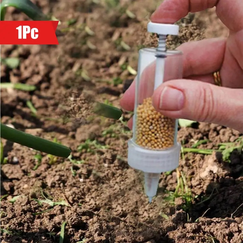 Dispenser di semi portatile da - Gardening Tools Essential recensione e prezzo