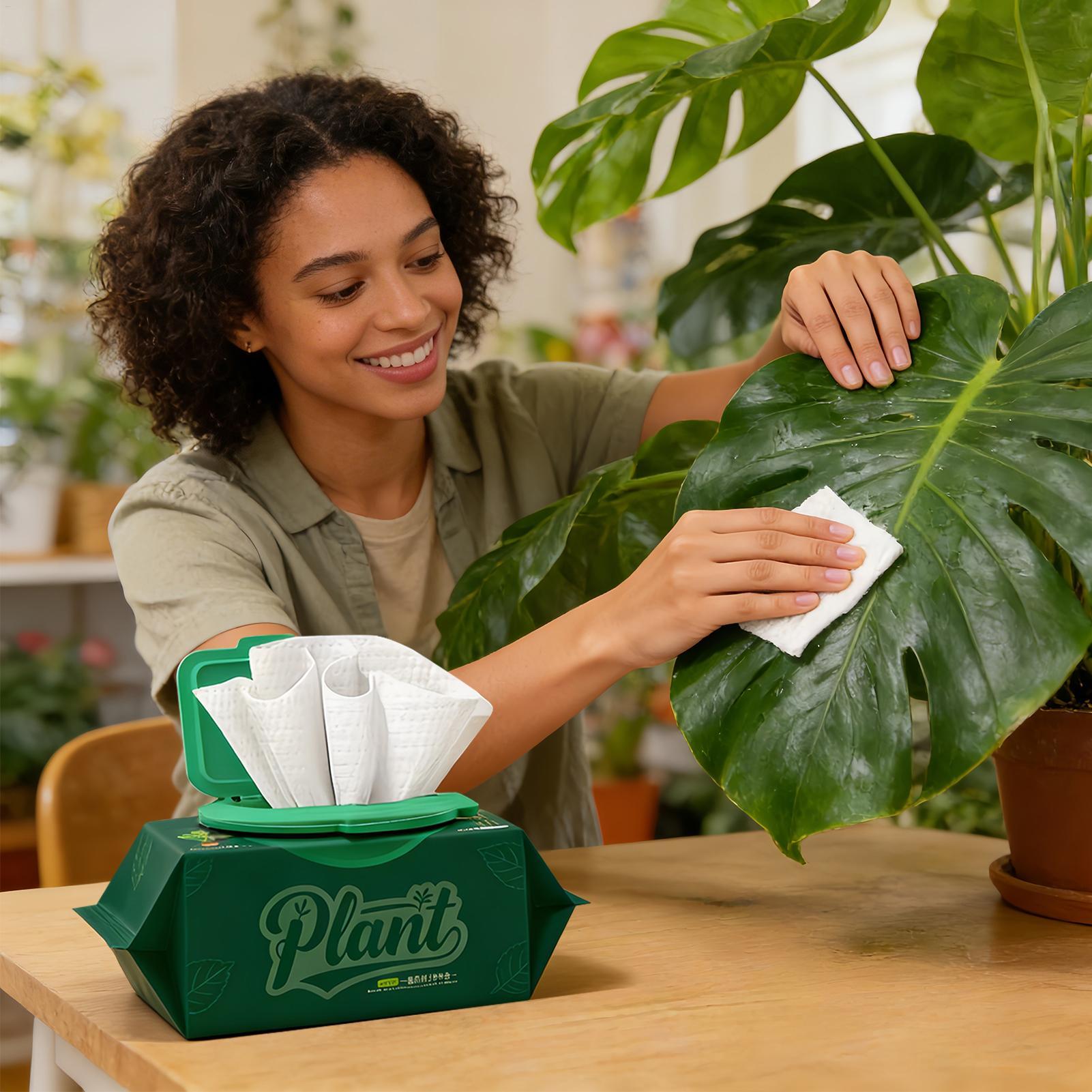50 salviette per la pulizia de - Outdoor Planting Bag recensione e prezzo