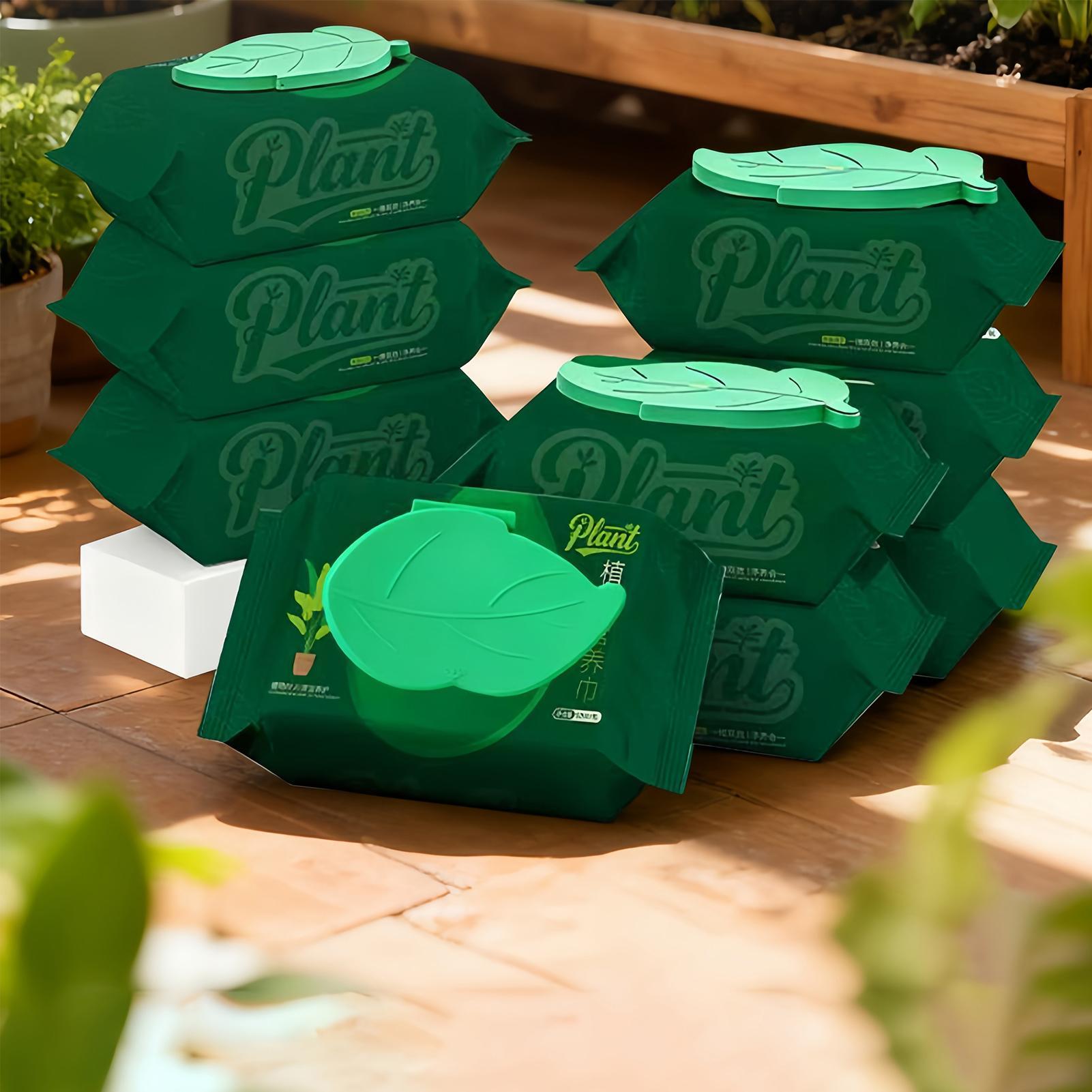 50 salviette per la pulizia de - Outdoor Planting Bag recensione e prezzo