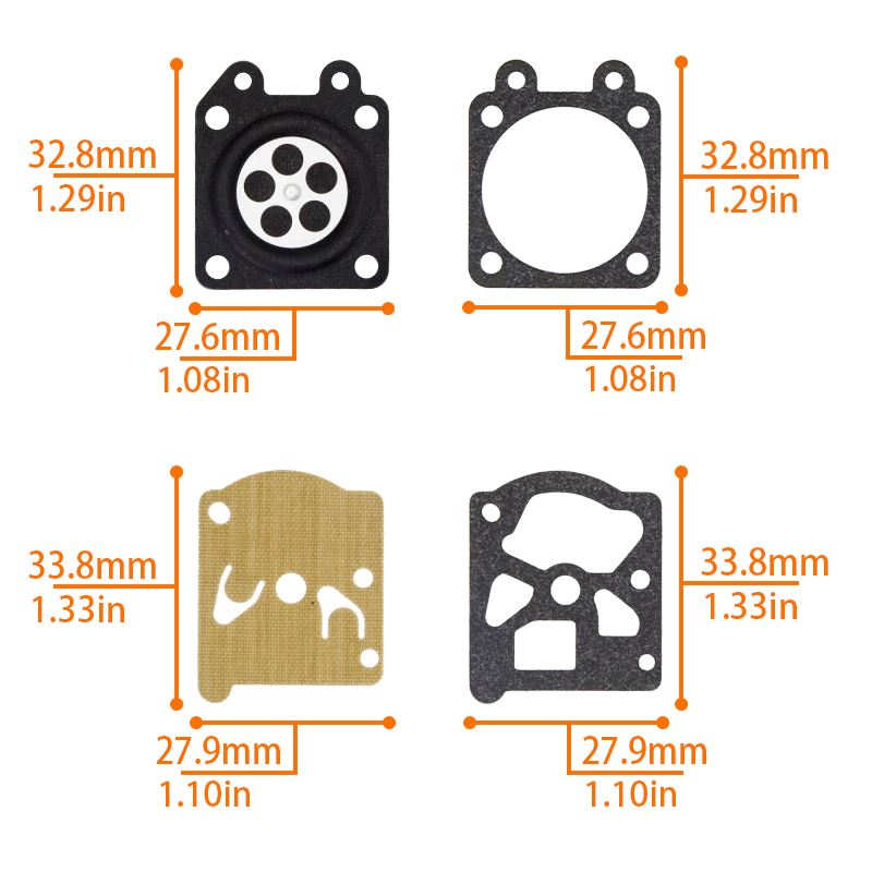 Kit di riparazione per diafram - Gardening Tools Bag recensione e prezzo