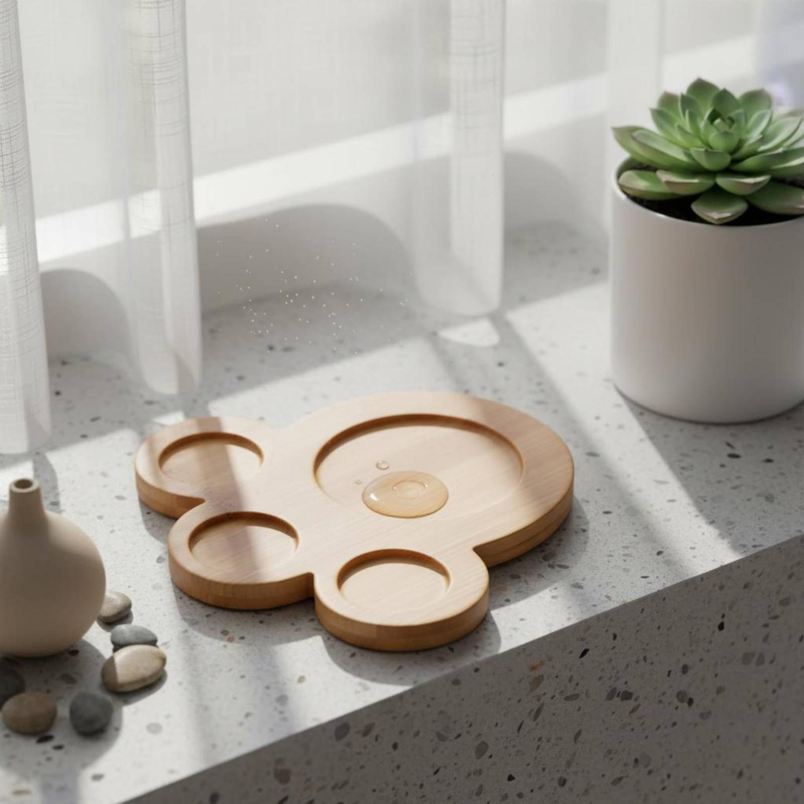 Sottovaso Industriale in Bambù - Gardening Tools Essential recensione e prezzo