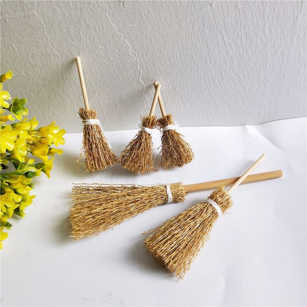 5 pz/borsa Mini Scopa per Scen - Gardening Tools Bag recensione e prezzo