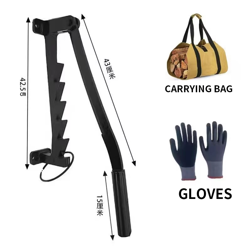 Splitter per legna da ardere a - Gardening Tools Bag recensione e prezzo